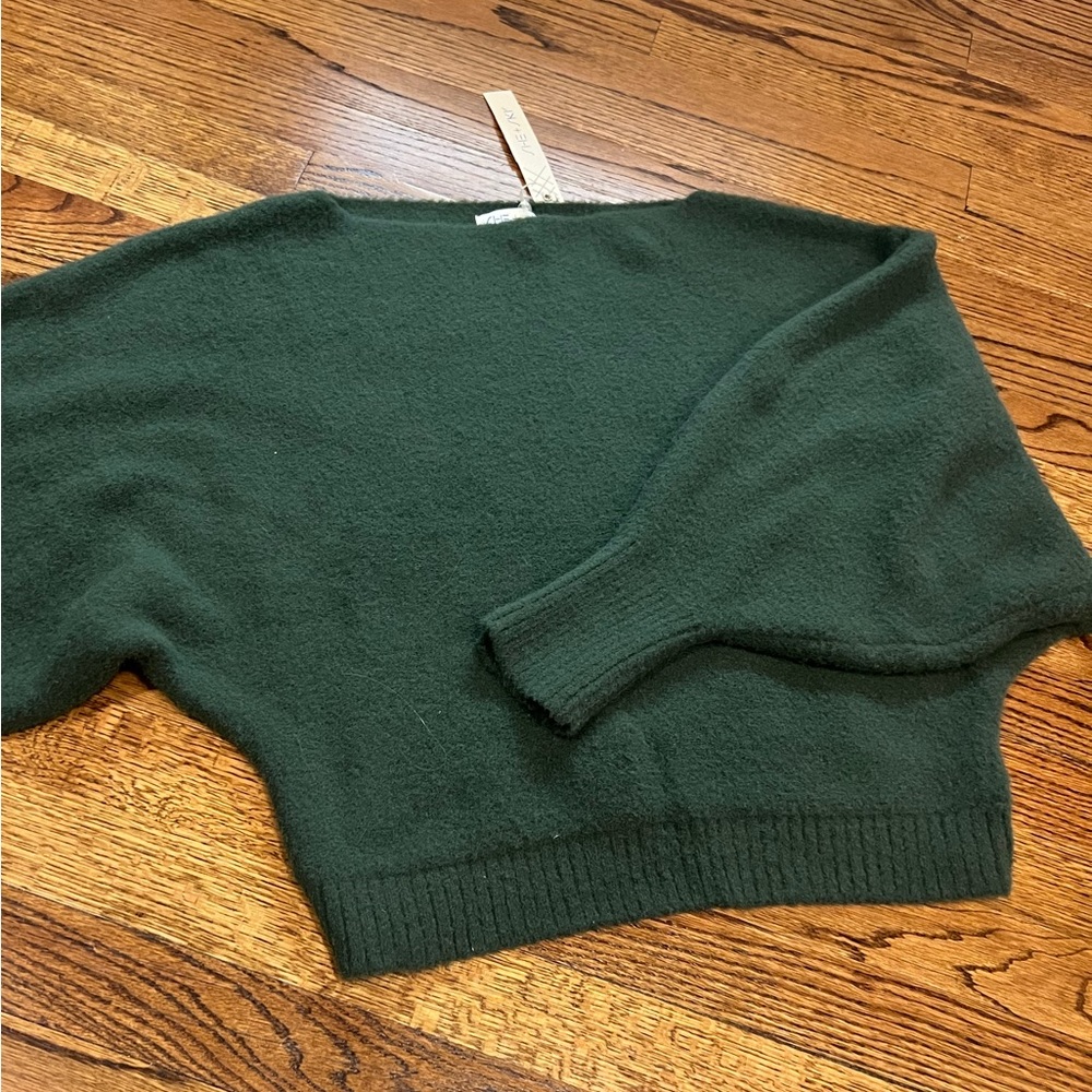 She+Sky Dolman Sweater BRAND NEW